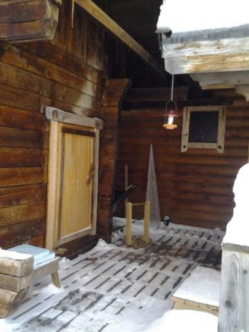 Kuulapaeae Chalet Екясломполо Екстер'єр фото