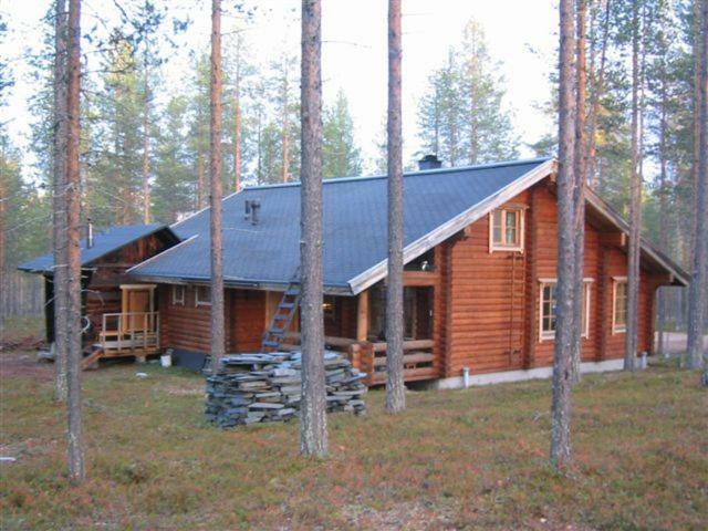 Kuulapaeae Chalet Екясломполо Екстер'єр фото