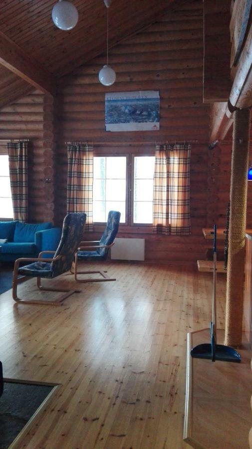 Kuulapaeae Chalet Екясломполо Екстер'єр фото